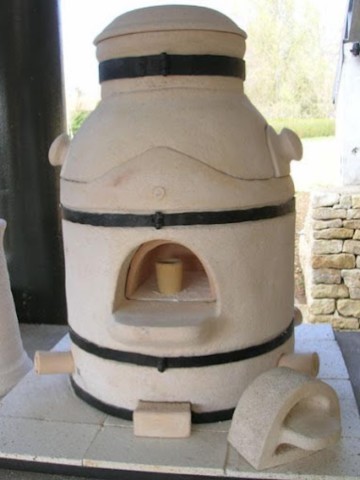 FOUR DE COUPELLATION  